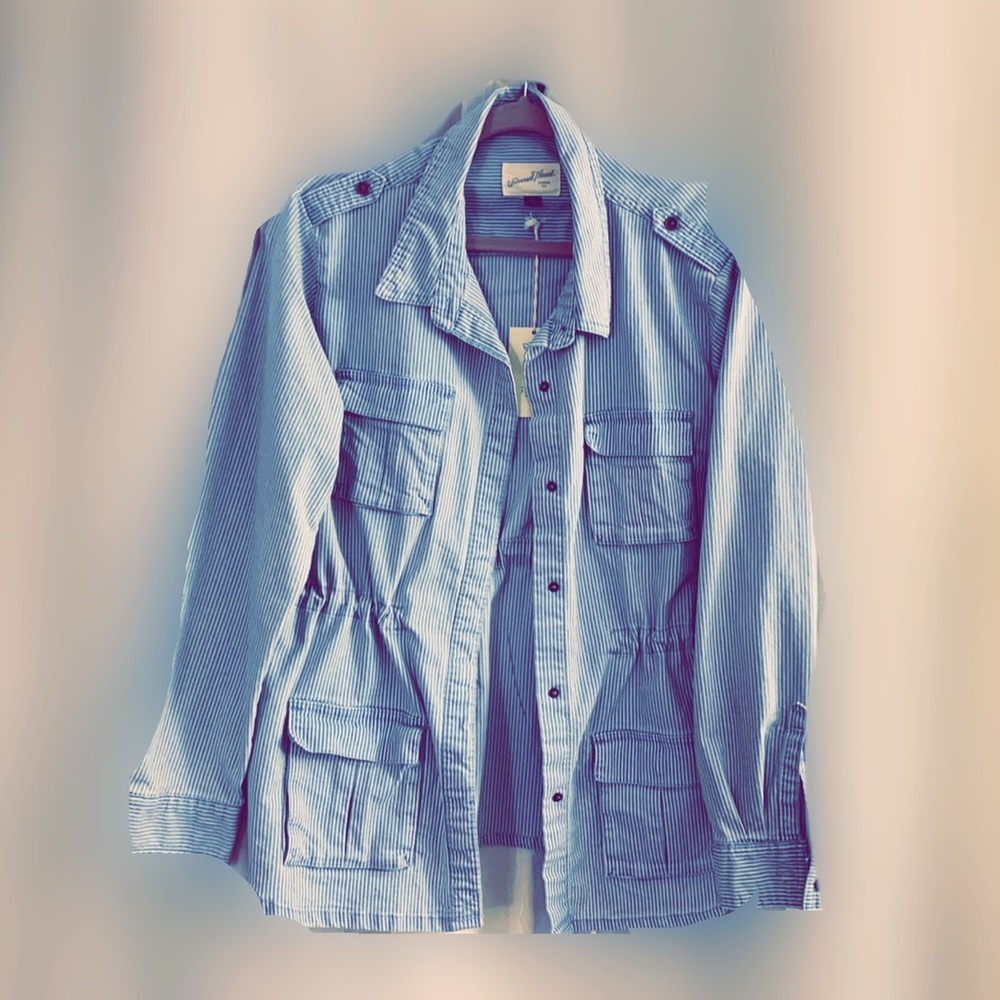 Casual women’s jacket